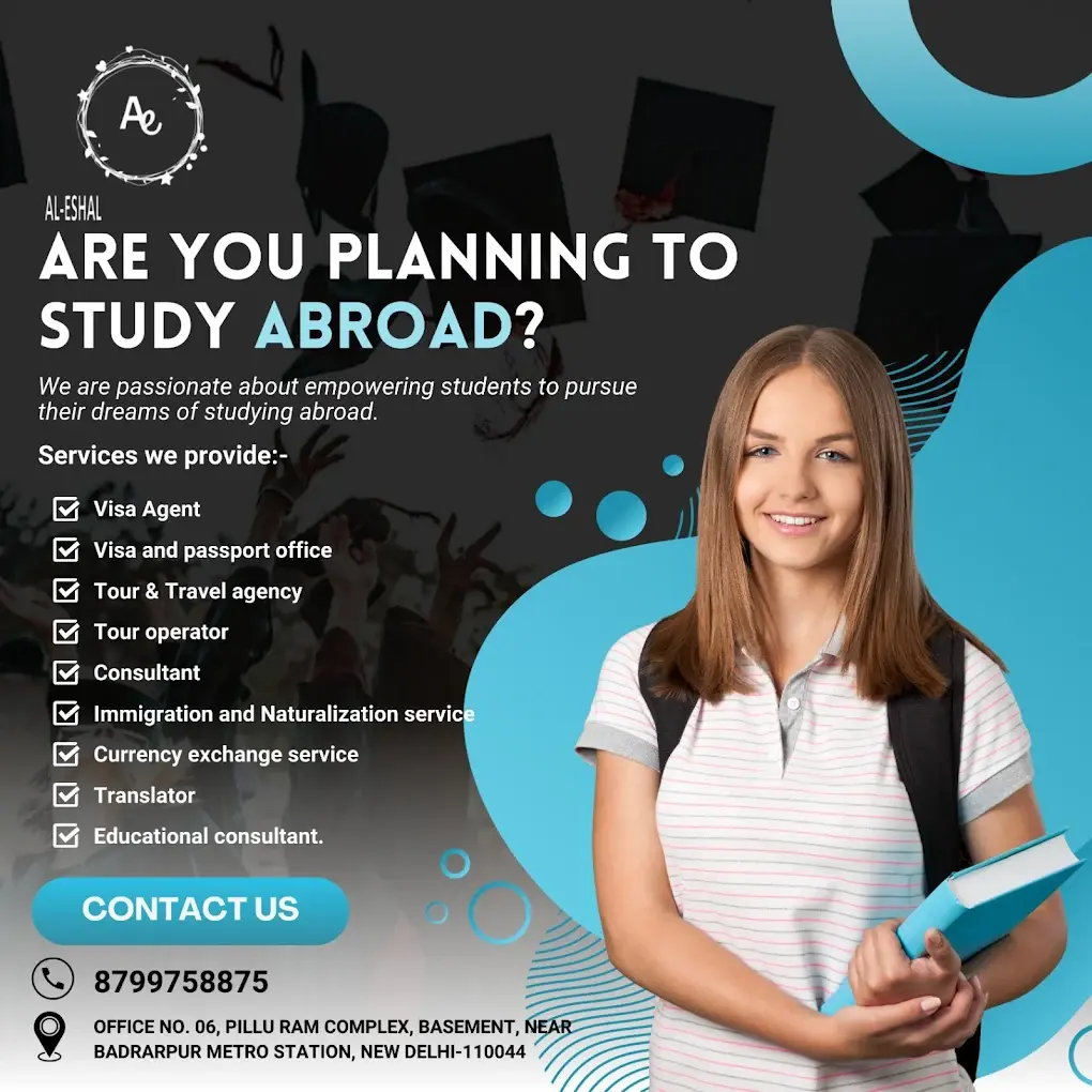 Al Eshal Overseas Education